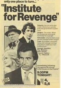 O Instituto da Vingança (Institute for Revenge)