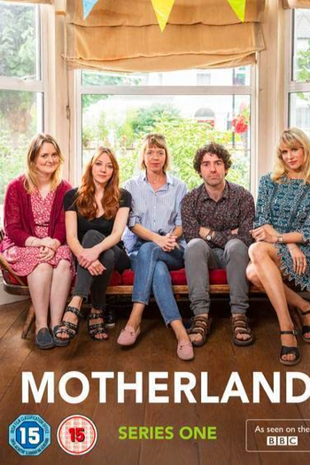 Poster de Série Motherland  (1ª Temporada) (2017)
