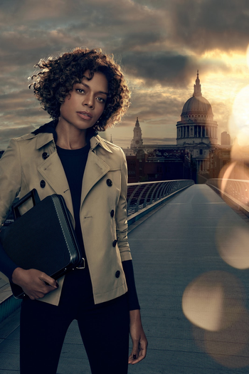 Poster de Curta Made for Bond (2015)