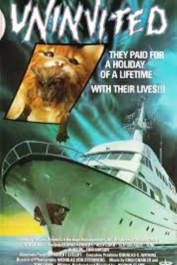  de Filme Sem Convite (1988)