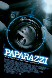 Paparazzi - Poster / Capa / Cartaz - Oficial 1