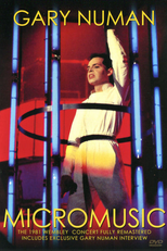 Gary Numan ‎– Micromusic (Gary Numan ‎– Micromusic)
