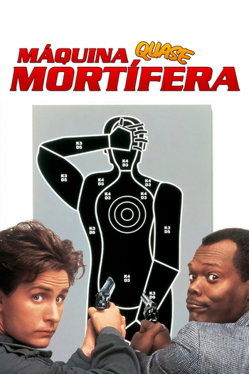  de Filme Máquina Quase Mortífera (1993)