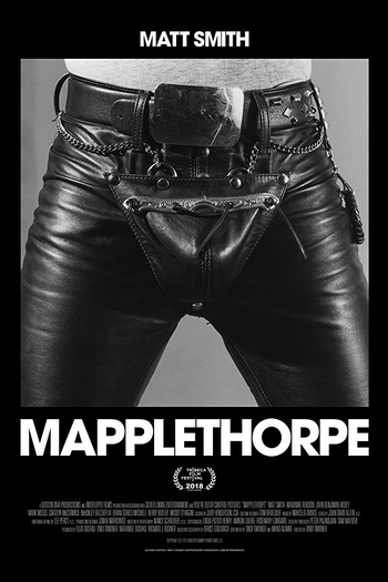  de Filme Mapplethorpe (2018)