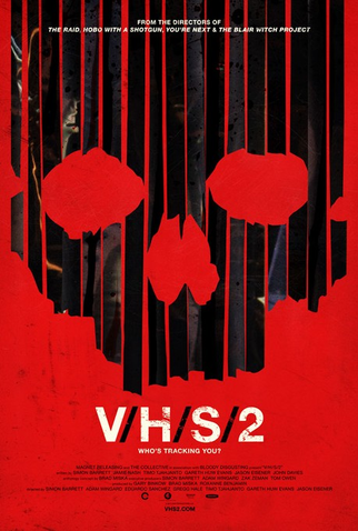 Poster 1 de Filme V/H/S/2 (2013)
