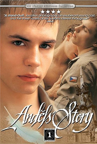 Poster 1 de Filme A História de Andel (1998)