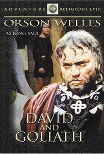 David e Golias - Poster / Capa / Cartaz - Oficial 3