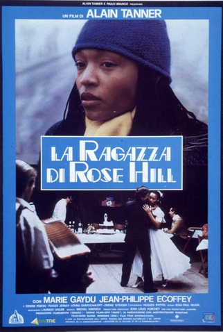 Poster 2 de Filme A Mulher de Rose Hill (1989)