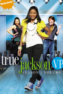 True Jackson - Poster / Capa / Cartaz - Oficial 1