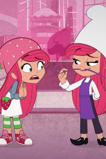 Poster de Episódio Strawberry Nightmare! (2022)