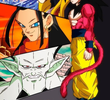 Resumo Saga Dragões Malignos 🐲  Dragon Ball GT - Parte 6 