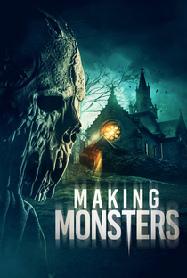 Making Monsters - Poster / Capa / Cartaz - Oficial 3