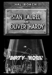 Limpa Chaminés (Dirty Work)