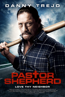 Pastor Shepherd - Poster / Capa / Cartaz - Oficial 1