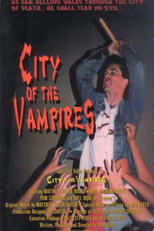 City of the Vampires (City of the Vampires)