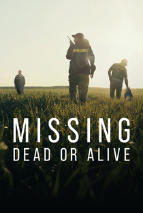 Busca Imediata: Pessoas Desaparecidas - Poster / Capa / Cartaz - Oficial 3