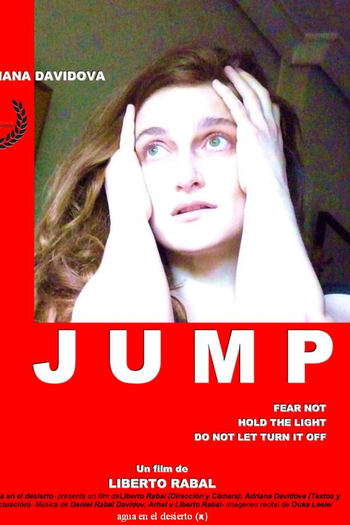 Poster de Filme Jump (2018)