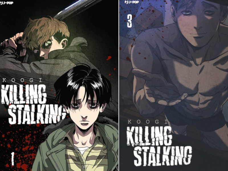 Foto 5 de Killing Stalking