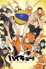 Haikyuu!! To the Top (4ª Temporada: Parte 2) (ハイキュー!! TO THE TOP)
