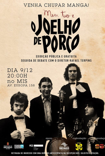 Meu Tio e o Joelho de Porco - Poster / Capa / Cartaz - Oficial 1