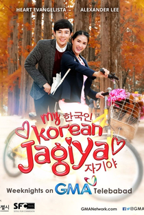 My Korean Jagiya - Poster / Capa / Cartaz - Oficial 5