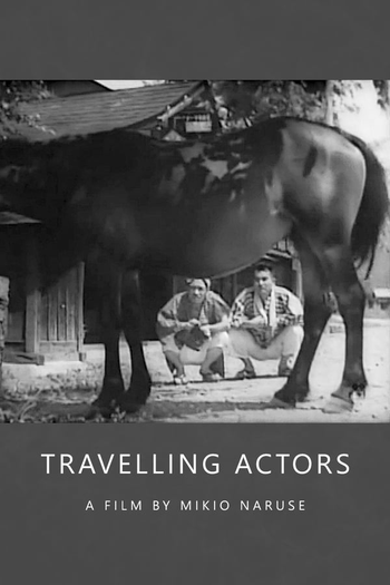  de Filme Atores Itinerantes (1940)