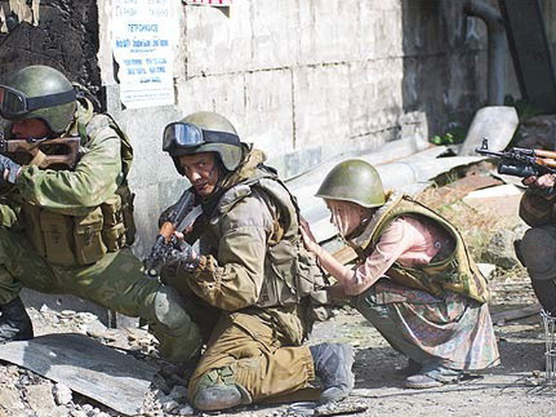 Foto 3 de A Guerra de Agosto