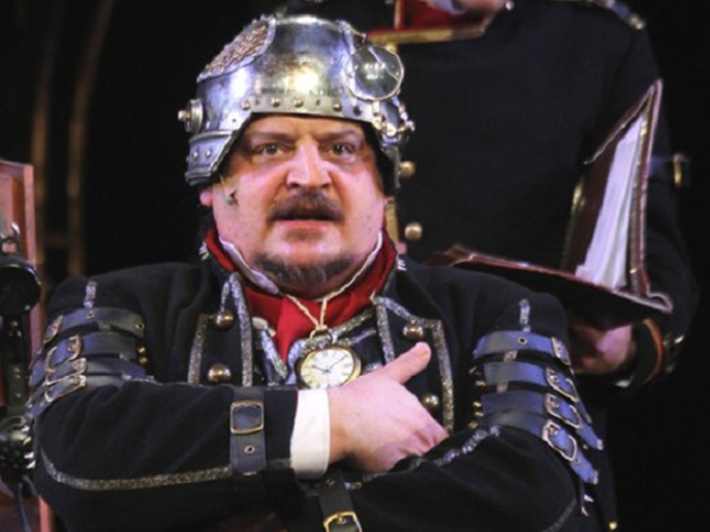 Foto 2 de Sherlock Holmes (Play)