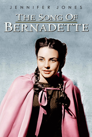 Poster 10 de Filme A Canção de Bernadette (1943)