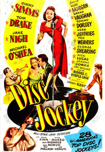 Disc Jockey (Disc Jockey)