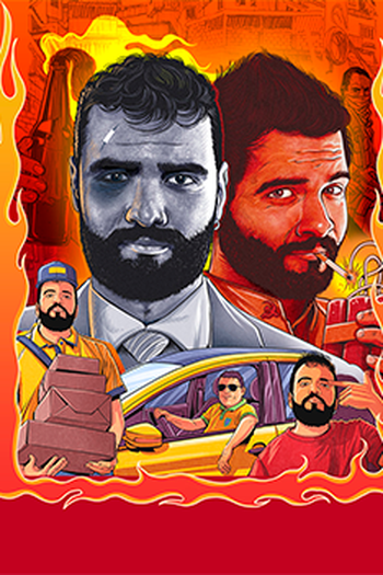 Poster de Filme Pai da Mentira (2025)