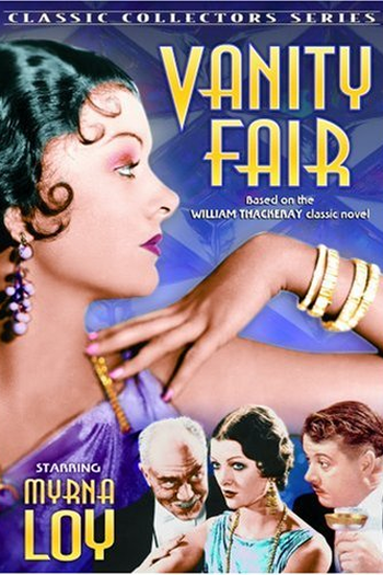 Poster de Filme Vanity Fair (1932)
