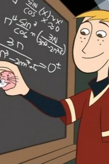Poster de Episódio Naked Genius (2003)