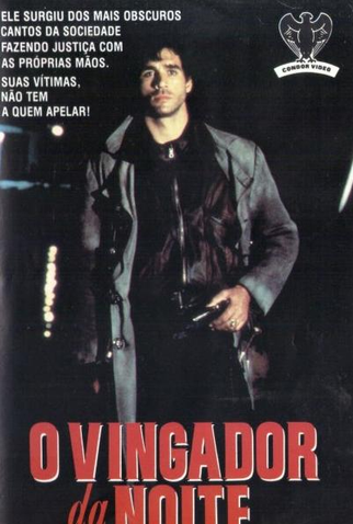 Poster 2 de Filme O Vingador da Noite (1991)