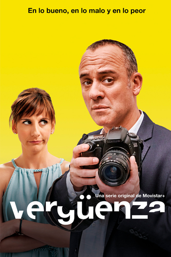 Poster de Franquia Vergüenza (2017)