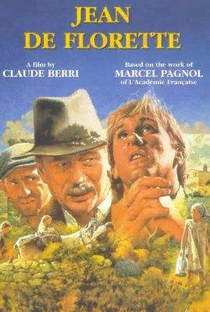 Jean de Florette - Poster / Capa / Cartaz - Oficial 3