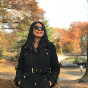 Foto de perfil de Marina Gusmão Marum
