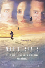 Areias Brancas (White Sands)