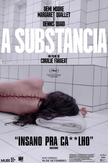  de Filme A Substância (2024)