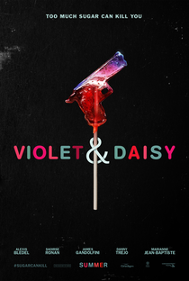 Violet & Daisy - Poster / Capa / Cartaz - Oficial 4