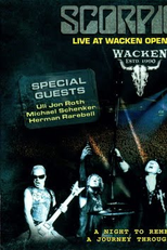 Scorpions - Live At Wacken Open Air 2006 (A Night To Remember, A Journey Throught Time) (Scorpions - Live At Wacken Open Air 2006 (A Night To Remember, A Journey Throught Time))