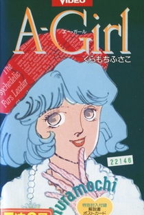 A-Girl - Poster / Capa / Cartaz - Oficial 1
