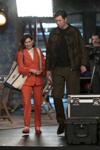 Poster de Episódio Death of a Playwright (2026)