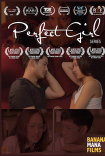 Perfect Girl - Poster / Capa / Cartaz - Oficial 1