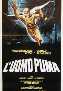 O Homem Puma (L'Uomo Puma)