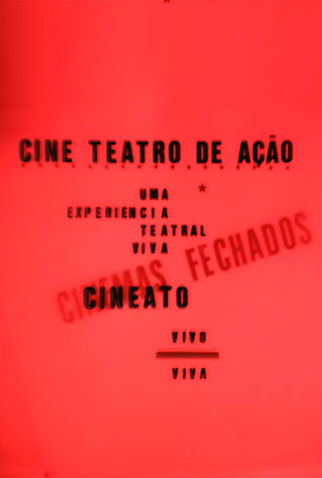 Poster 1 de Curta Cinemas Fechados (1979)