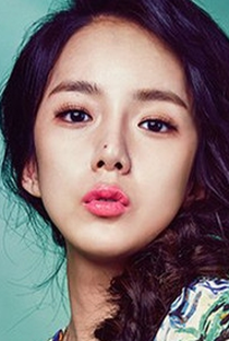 Kang Eun Bi - Poster / Capa / Cartaz - Oficial 1