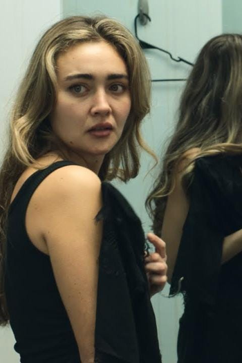 Poster de Curta The Changing Room (2022)