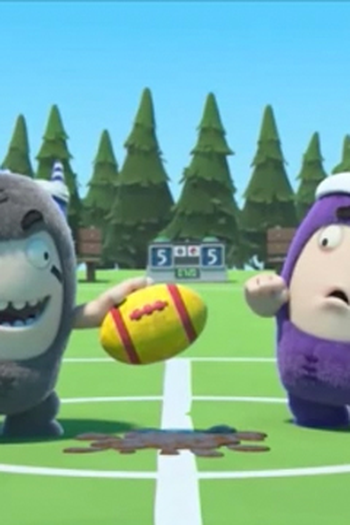 Poster de Episódio Oddball (2016)