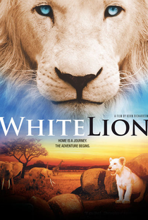 Leão Branco - Poster / Capa / Cartaz - Oficial 2